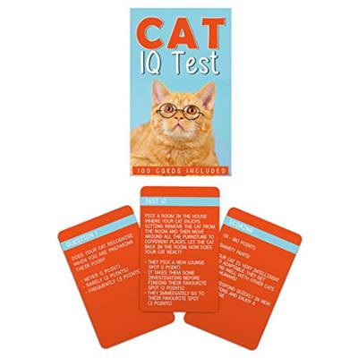 Kat IQ test