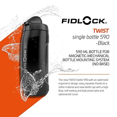 Fidlock twist single bottle 590