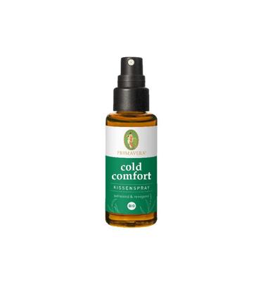 Primavera Cold comfort pillow mist bio 30 Milliliter
