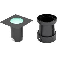 EVN EVN Lichttechnik 679461A89902 Vloerinbouwlamp LED 8 W Antraciet - thumbnail