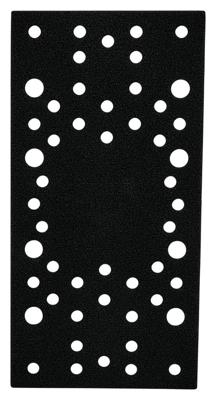 Makita Accessoires Beschermpad 93x185mm velcro - D-78885