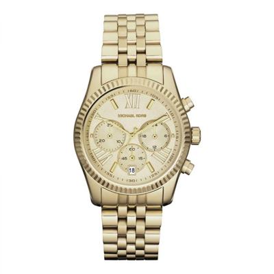 Michael Kors MK5556 Lexington Lady Chronograph Michael Kors MK5556 Lexington Lady Chronograph