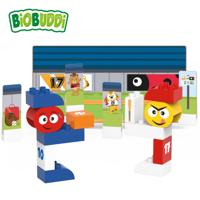 BiOBUDDi bouwset honkbal - 27dlg. - thumbnail