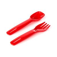 Foodiemals Clip Bento Box Lunchtrommel & bestek - thumbnail