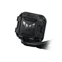 ASUS TUF GAMING LC II 240 ARGB Processor Kit voor vloeistofkoeling 12 cm Zwart - thumbnail