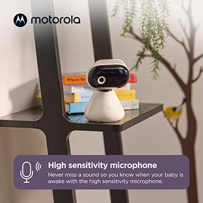 Motorola PIP1000 Connect PIP1000 Connect (EU) Videobabyfoon - thumbnail