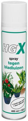 HG X spray tegen bladluizen 400 Milliliter