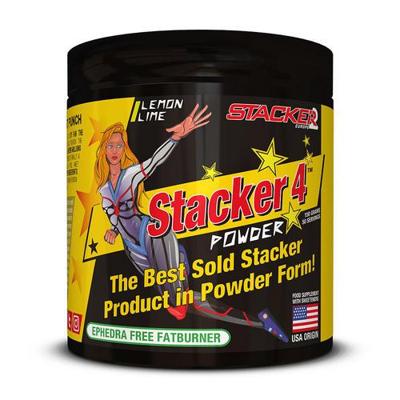 Stacker 4 Powder | Stacker 2 | 150