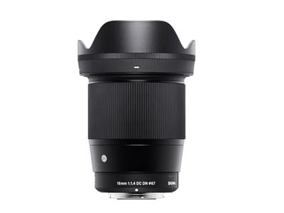 Sigma 16mm F/1.4 DC DN Contemporary L-mount