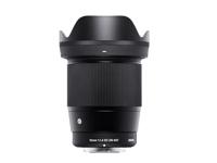 Sigma 16mm F/1.4 DC DN Contemporary L-mount - thumbnail