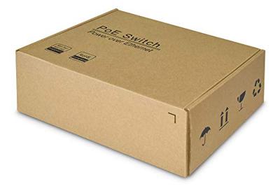 Digitus DN-651109 Industrial Ethernet Switch 10 / 100 / 1000 MBit/s IEEE 802.3af (12.95 W), IEEE 802.3at (25.5 W)
