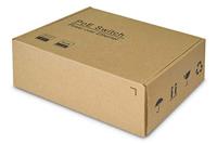Digitus DN-651109 Industrial Ethernet Switch 10 / 100 / 1000 MBit/s IEEE 802.3af (12.95 W), IEEE 802.3at (25.5 W) - thumbnail