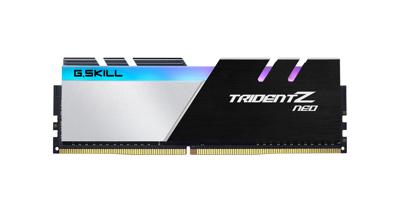 G.Skill DDR4 Trident Z Neo 4x8GB 3600MHz [F4-3600C16Q-32GTZNC]