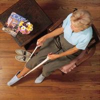 Easy Pull sokaantrekker | Voor sokken en kousen | Lengte lussen 81 cm | Handwas geschikt | PR55005 - thumbnail