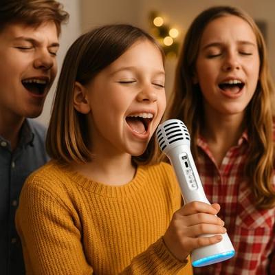 Karaokemicrofoon