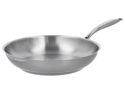 SILVERCREST RVS pan 28 cm (Niet gecoat)