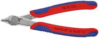 Knipex Super-Knips 78 13 125 Elektronica en fijnmechanica Printtang Zonder facet 125 mm - thumbnail