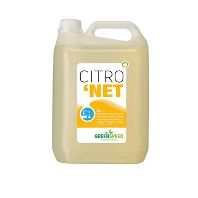Afwasmiddel Greenspeed Citronet 5 liter