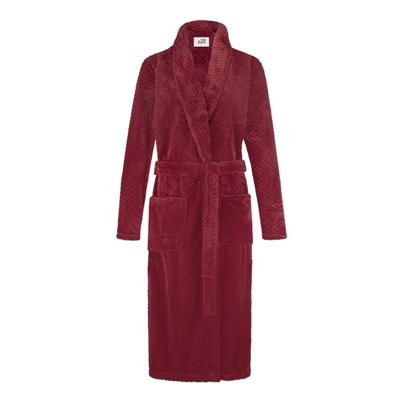 Ten Cate Badjas Dames Red Dot-M