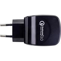 LVSUN QW20-C USB-oplader Thuis Uitgangsstroom (max.) 3000 mA 1 x USB-C bus USB Power Delivery (USB-PD) - thumbnail