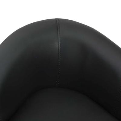 VidaXL Hondenbank 67x41x39 cm kunstleer zwart