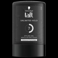 Schwarzkopf Taft Unlimited Hold Styling Gel Hold 7/15 - thumbnail