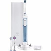 Oral-B Smart 6 6100S Blauw Elektrische Tandenborstel Powered By Braun - thumbnail