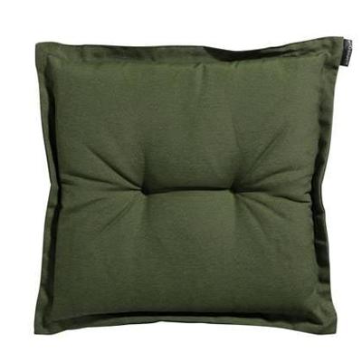Madison Zitkussen - Universeel - Panama Geen - 50x50 - Groen