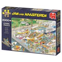 Jan van Haasteren The Locks 2000 pcs Legpuzzel 2000 stuk(s) - thumbnail