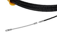 C.K 495056 Kabeltrekband van getwijnde POM-draden 30 meter 1 stuk(s) - thumbnail