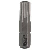 Bosch Accessoires T40H Security-Torx®-bit extra-hard T40H, 25 mm 2 stuks - 2608522015 - thumbnail