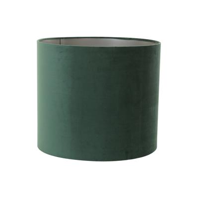 Light & Living Lampenkap 'Velours' t.b.v. vloerlamp Giraffe, kleur Groen Light & Living Lampenkap 'Velours' t.b.v. vloerlamp Giraffe, kleur Groen