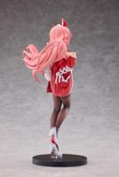 Original Character PVC 1/7 White Rabbit Illustrated by Rosuuri Deluxe Version 24 cm - thumbnail