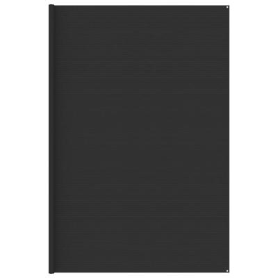 VidaXL Tenttapijt 400x600 cm antracietkleurig