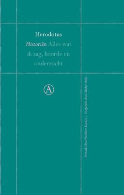 Historiën - Herodotus - eBook (9789025309374)