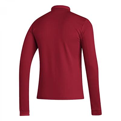 adidas Entrada 22 Trainingstrui 1/4-Zip Rood Wit