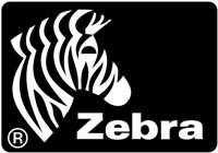 Labeletiket Zebra 3000T 800247-025D 51x25mm wit - thumbnail