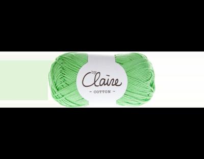 byClaire cotton 035 apple green