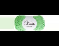 byClaire cotton 035 apple green - thumbnail