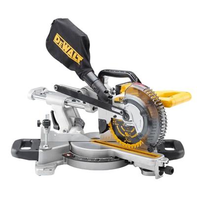 DeWALT DCS365N Accu afkort-/verstekzaag 184mm 18V XR Basic Body - thumbnail