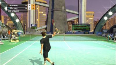 Virtua Tennis 2009