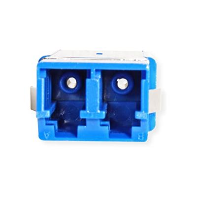 ROLINE glasvezeladapter LC Duplex, Single Mode, Z
