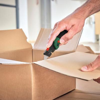 Bosch Home and Garden 1600A032UT Handgereedschap trapeziummessen 10 stuks 10 stuk(s) Bosch Home and Garden 1600A032UT Handgereedschap trapeziummessen 10 stuks 10 stuk(s)