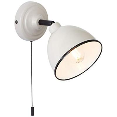 Brilliant Slaapkamer wandlamp'Telio - 97002/22 Brilliant Slaapkamer wandlamp'Telio - 97002/22