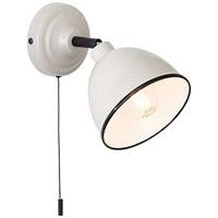 Brilliant Slaapkamer wandlamp'Telio - 97002/22 - thumbnail