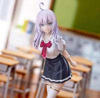 Alya Sometimes Hides Her Feelings in Russian Luminasta PVC Statue Alya Summer Uniform Ver. 17 cm - thumbnail