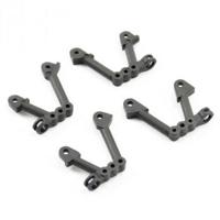 FTX - Outback Mini Shock Mount Set (2pcs) (FTX8853) - thumbnail