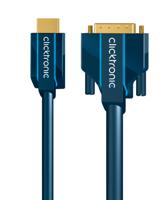 HDMI - DVI kabel - Professioneel - thumbnail