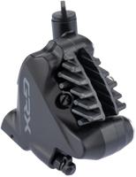 Shimano grx br-rx400 flat-mount brake caliper rear - thumbnail