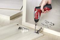 Schroefbit pozidrive Nr. 1 25 mm 1/4 inch 3 stuks kaart Eurofix - Eurofix - thumbnail